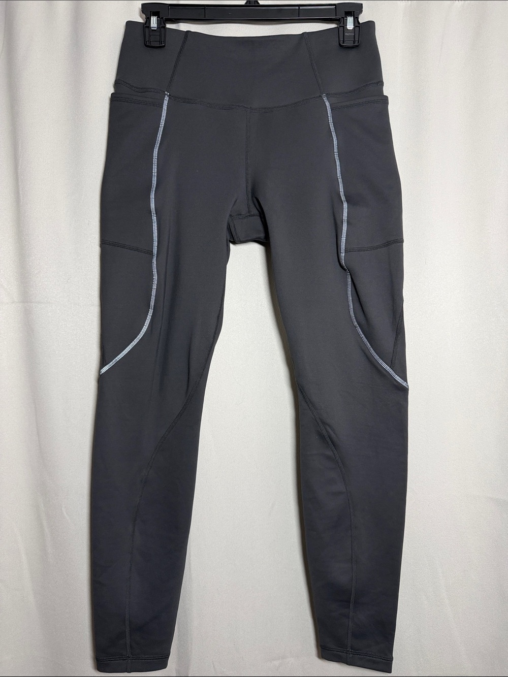 Sweaty Betty Therma Boost Lined Winter Running Leggings Black Medium 8